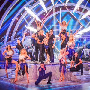 Strictly Come Dancing 2014